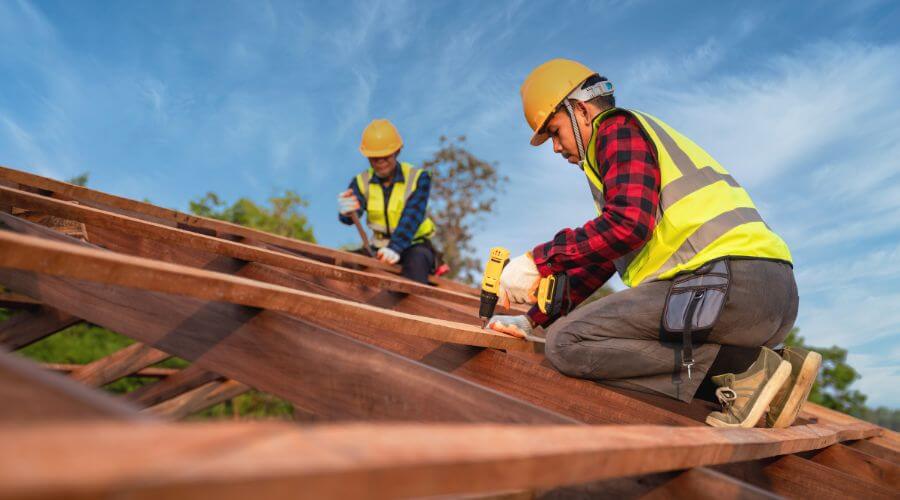 Expert new roof installation services in Elk Garden, WV